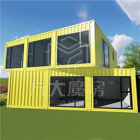 Container House Design negli Stati Uniti