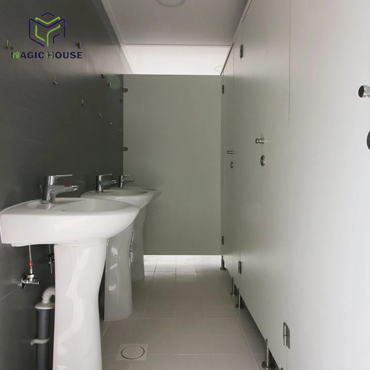camping toilet