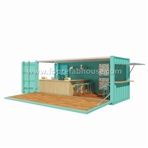 Barra per container da 20 piedi Sheffield