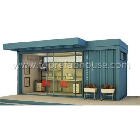 Ingegneria della casa container