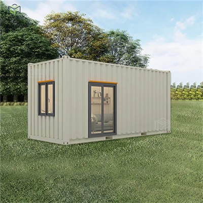 Storia  2  completata  20 ft  40 ft Casa prefabbricata per container